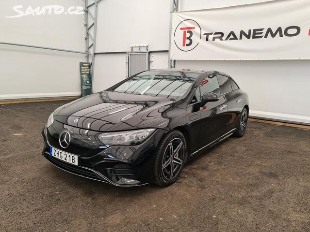 Mercedes EQE